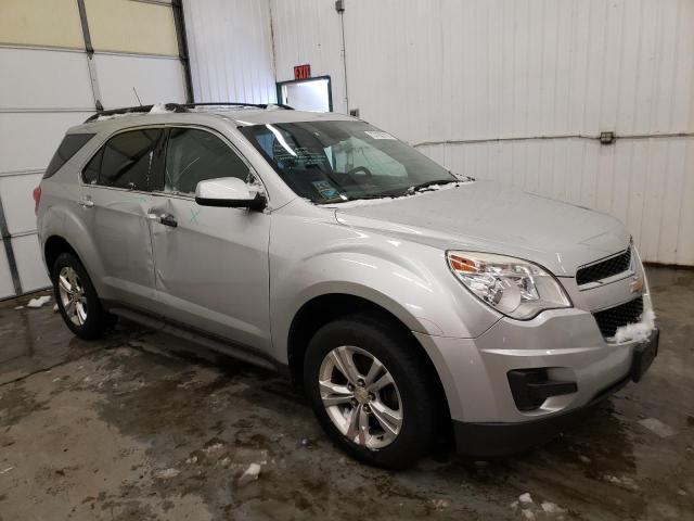 Photo 4 from auction – 2012 CHEVROLET EQUINOX LT with VIN 2GNFLEEK3C6183955