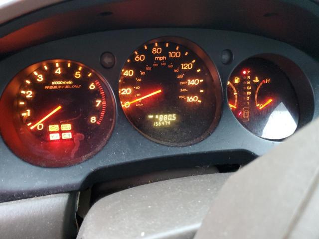 Photo 9 from auction – 2003 ACURA 3.5RL with VIN JH4KA96583C002187