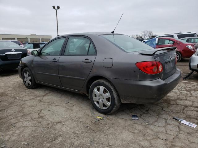 Photo 2 from auction – 2007 TOYOTA COROLLA CE with VIN 1NXBR30E67Z931516