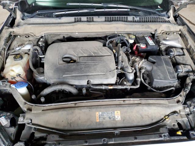 Photo 11 from auction – 2014 FORD FUSION SE with VIN 3FA6P0HD1ER103440