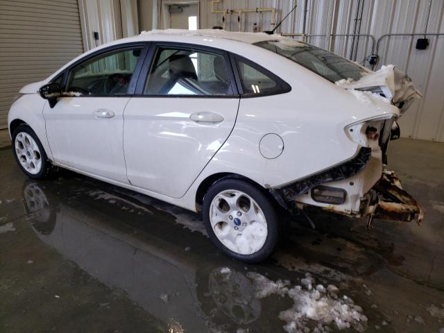 Photo 2 from auction – 2011 FORD FIESTA SEL with VIN 3FADP4CJ6BM214473