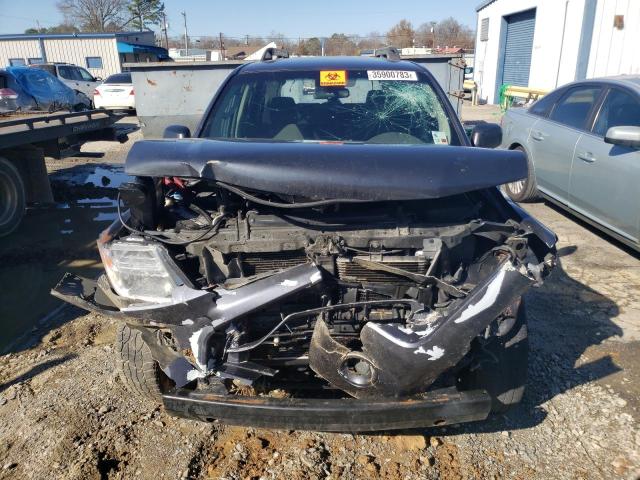 Photo 5 from auction – 2010 NISSAN PATHFINDER with VIN 5N1AR1NN8AC630140