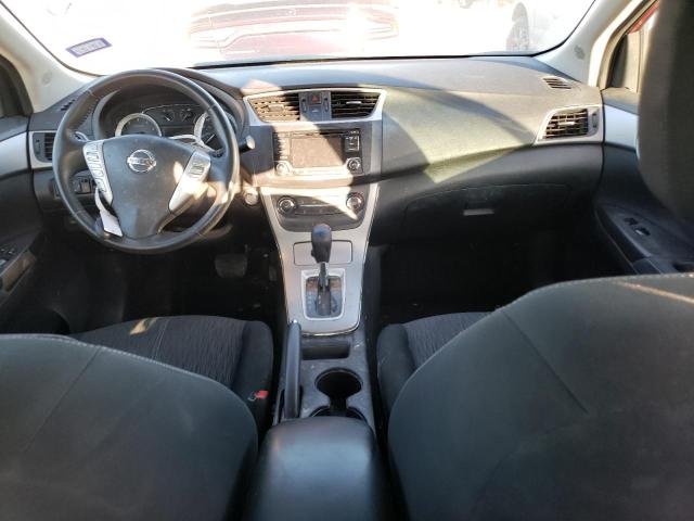 Photo 8 from auction – 2015 NISSAN SENTRA S with VIN 3N1AB7AP0FL636015