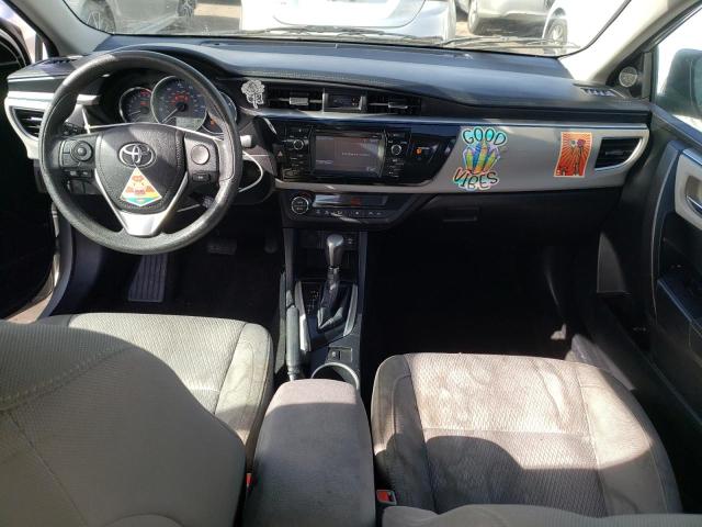 Photo 8 from auction – 2015 TOYOTA COROLLA L with VIN 2T1BURHE9FC287550