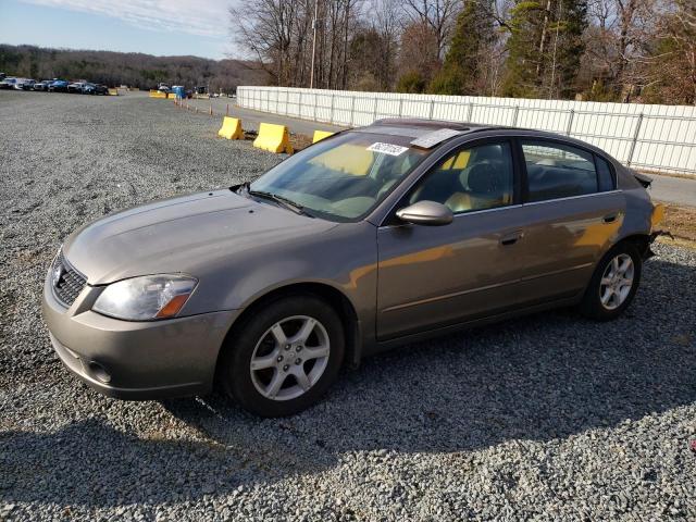 NISSAN ALTIMA S 2006 with VIN 1N4AL11EX6C155809 - Photo from auction