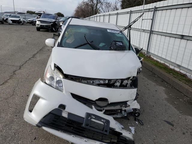 Photo 5 from auction – 2015 TOYOTA PRIUS with VIN JTDKN3DU4F0443088