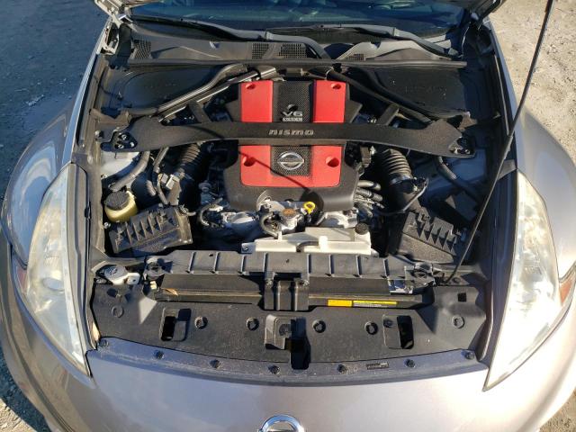 Photo 11 from auction – 2009 NISSAN 370Z with VIN JN1AZ44E89M409136