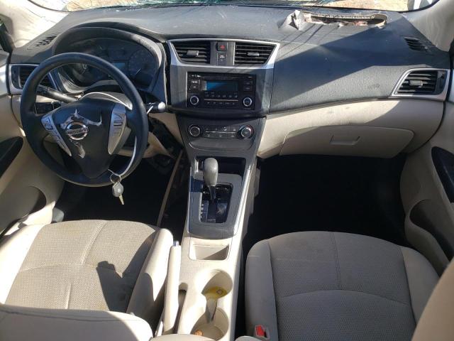 Photo 8 from auction – 2016 NISSAN SENTRA S with VIN 3N1AB7AP5GY332425