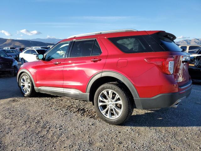 Photo 2 from auction – 2021 FORD EXPLORER L with VIN 1FMSK7FH9MGB83934