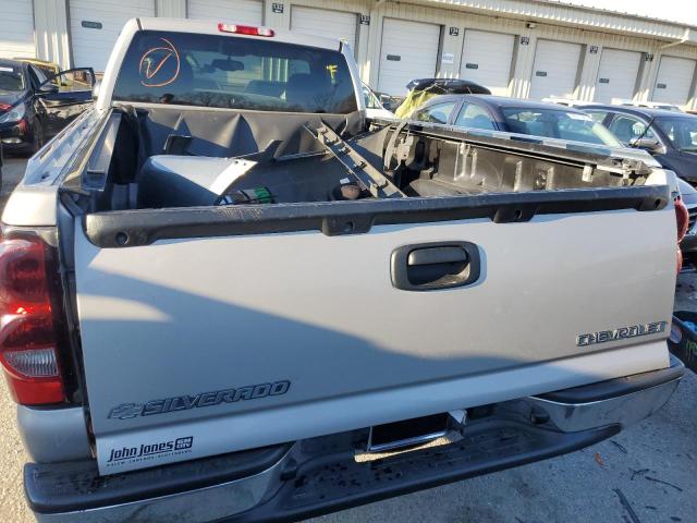 Photo 6 from auction – 2004 CHEVROLET SILVERADO with VIN 1GCEC14V04E185443
