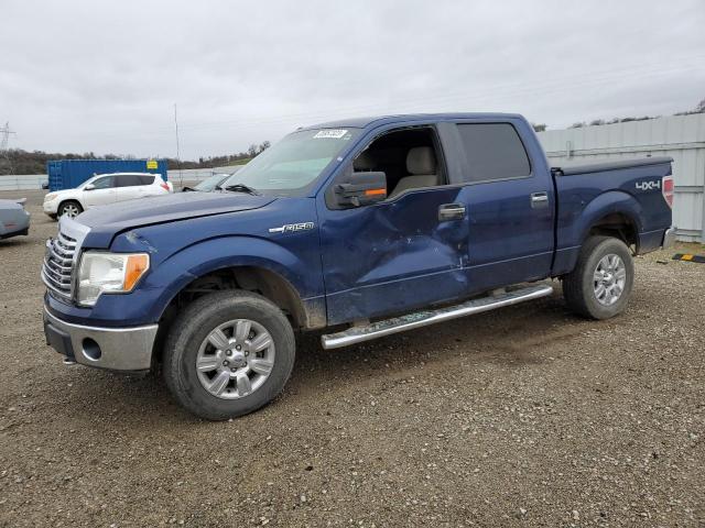 FORD F 150 2010 with VIN 1FTFW1EV0AFD33929 - Photo from auction