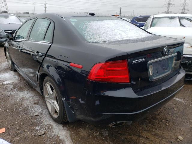 Photo 2 from auction – 2005 ACURA TL with VIN 19UUA662X5A012962