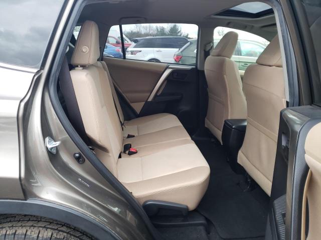 Photo 10 from auction – 2013 TOYOTA RAV4 XLE with VIN JTMRFREV8D5002621