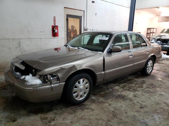 Photo 1 from auction – 2005 MERCURY GRAND MARQ with VIN 2MEFM75W85X613799
