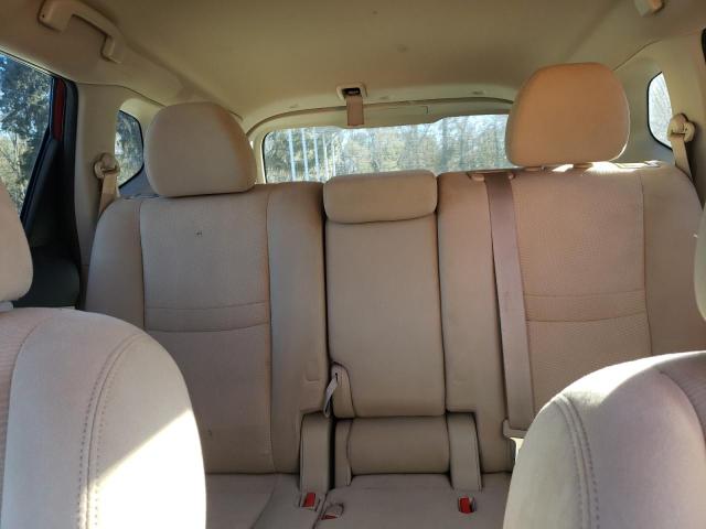 Photo 10 from auction – 2015 NISSAN ROGUE S with VIN KNMAT2MT0FP520484