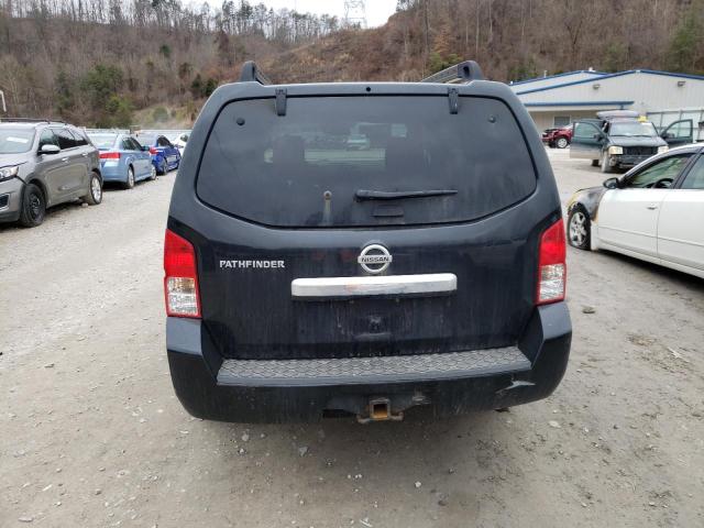 Photo 6 from auction – 2011 NISSAN PATHFINDER with VIN 5N1AR1NB5BC619636