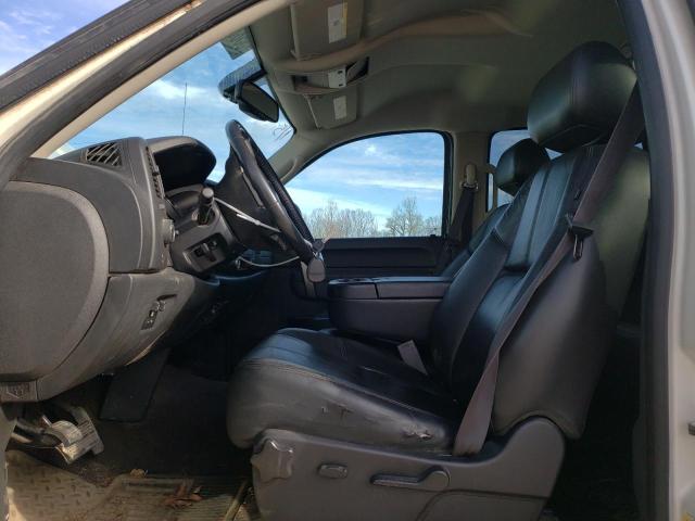 Photo 7 from auction – 2012 CHEVROLET SILVERADO2 with VIN 3GCPKSE77CG305781