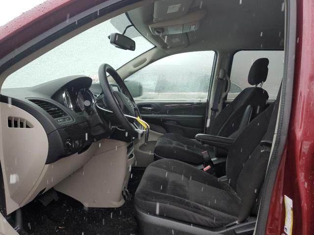 Photo 7 from auction – 2018 DODGE GRAND CARA with VIN 2C4RDGBG2JR285659