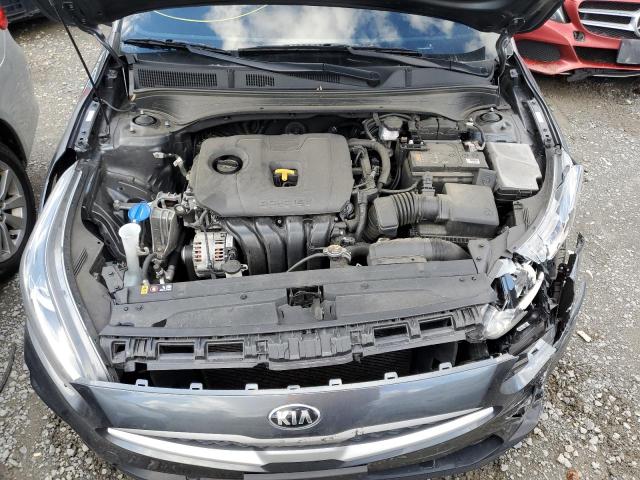 Photo 11 from auction – 2021 KIA FORTE FE with VIN 3KPF24AD5ME353599