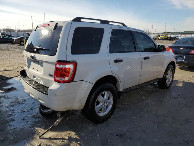 Photo 3 from auction – 2011 FORD ESCAPE XLT with VIN 1FMCU0DG3BKA06225