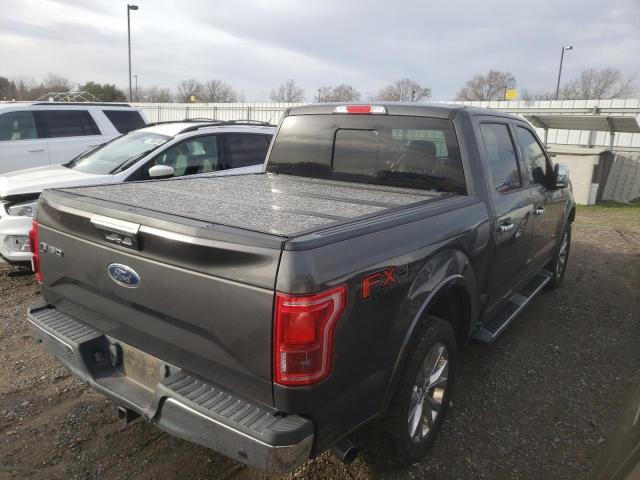 Photo 3 from auction – 2016 FORD F150 SUPER with VIN 1FTEW1EG0GKF53908