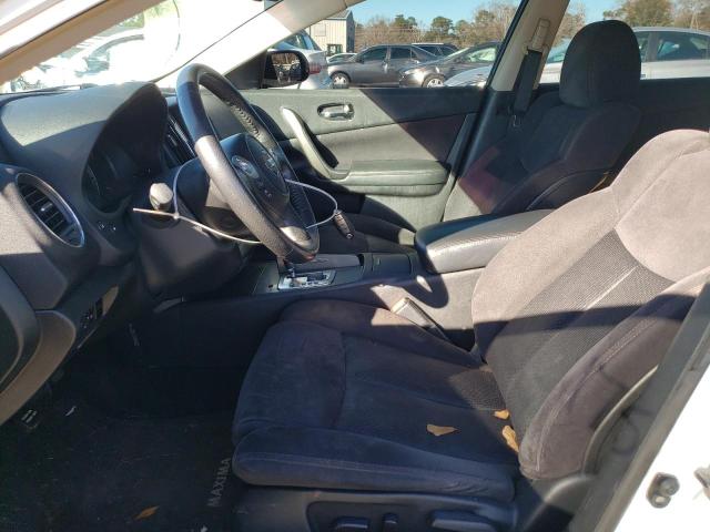 Photo 7 from auction – 2014 NISSAN MAXIMA S with VIN 1N4AA5AP4EC907677