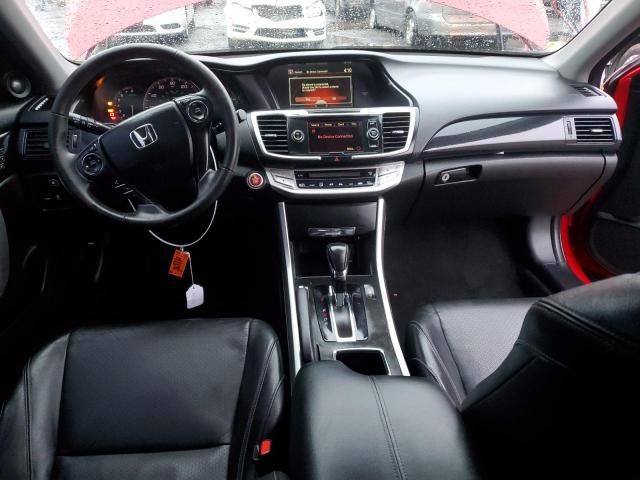 Photo 8 from auction – 2015 HONDA ACCORD EXL with VIN 1HGCT2B87FA009155