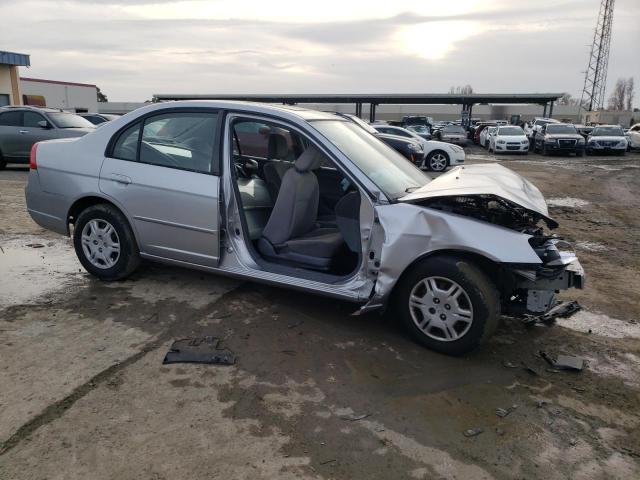 Photo 4 from auction – 2002 HONDA CIVIC EX with VIN JHMES26792S002979