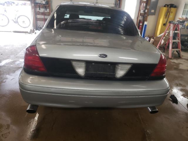 Photo 6 from auction – 2008 FORD CROWN VICT with VIN 2FAHP71V48X100994