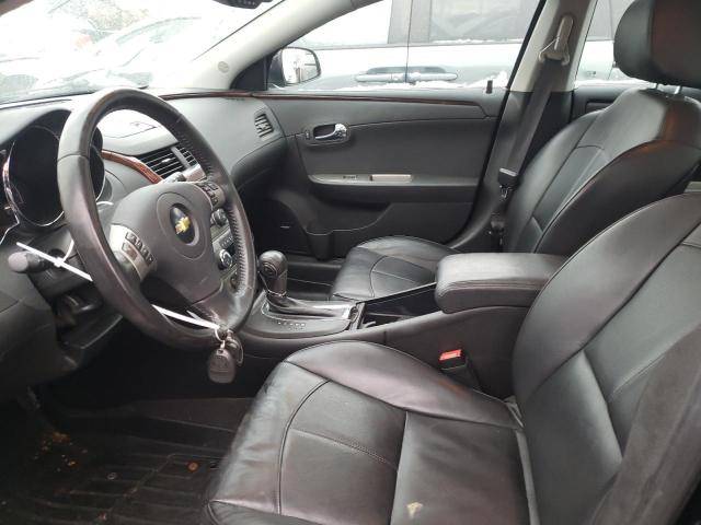 Photo 7 from auction – 2011 CHEVROLET MALIBU LTZ with VIN 1G1ZE5E71BF126324