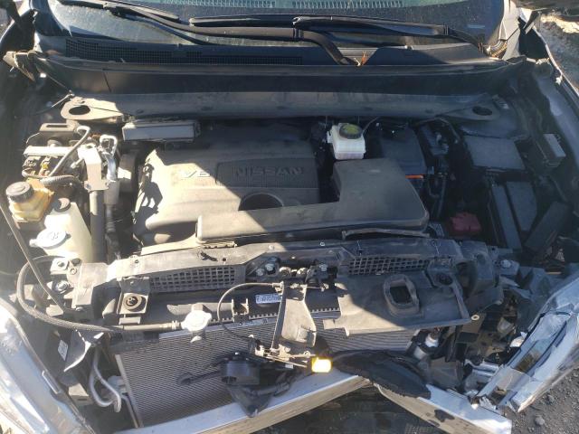 Photo 12 from auction – 2020 NISSAN PATHFINDER with VIN 5N1DR2AN9LC621281