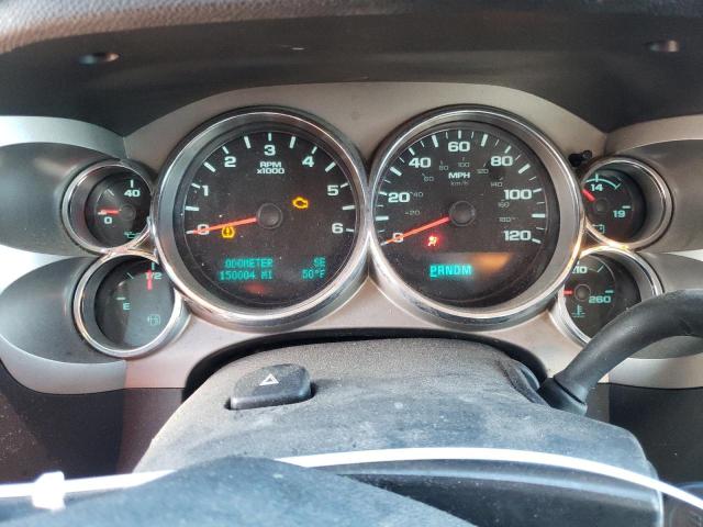 Photo 9 from auction – 2011 CHEVROLET SILVERADO with VIN 1GCRKSE3XBZ292058