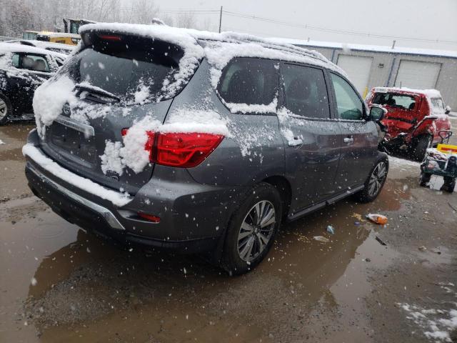 Photo 3 from auction – 2020 NISSAN PATHFINDER with VIN 5N1DR2AM4LC641185