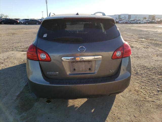 Photo 6 from auction – 2013 NISSAN ROGUE S with VIN JN8AS5MT7DW509462