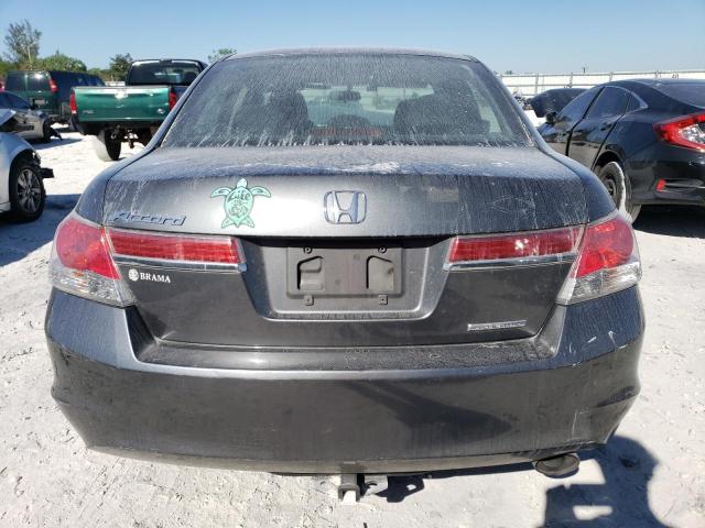 Photo 6 from auction – 2012 HONDA ACCORD SE with VIN 1HGCP2F69CA048743