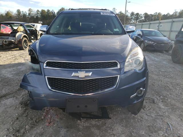 Photo 5 from auction – 2013 CHEVROLET EQUINOX LT with VIN 2GNFLGEK2D6323586