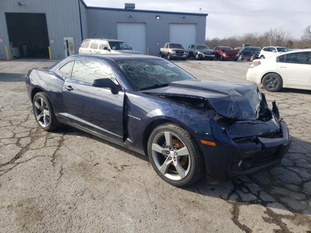 Photo 4 from auction – 2010 CHEVROLET CAMARO LT with VIN 2G1FB1EV0A9161981