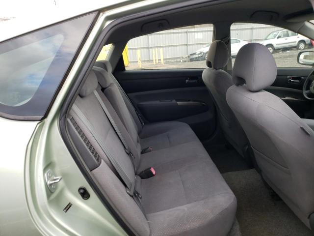 Photo 10 from auction – 2006 TOYOTA PRIUS with VIN JTDKB20U067529062