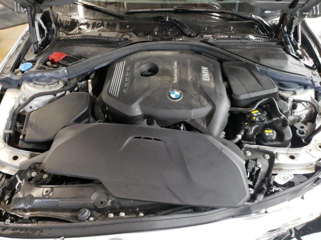 Photo 11 from auction – 2018 BMW 330 XI with VIN WBA8D9G50JNU69636