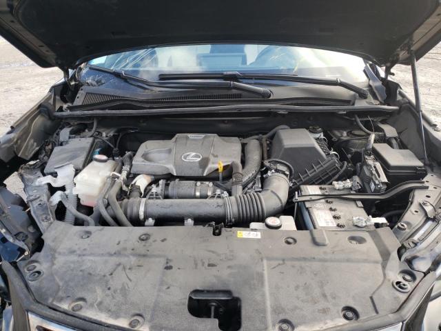 Photo 11 from auction – 2019 LEXUS NX 300 BAS with VIN JTJBARBZ6K2216395