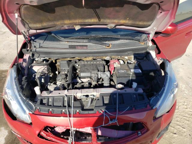 Photo 11 from auction – 2018 MITSUBISHI MIRAGE G4 with VIN ML32F3FJ3JHF14815