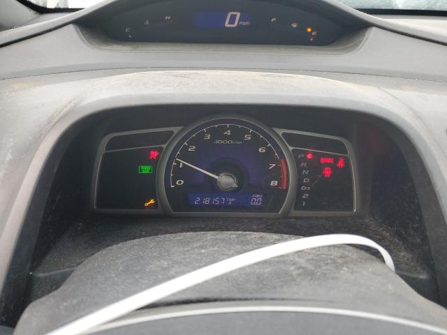 Photo 9 from auction – 2007 HONDA CIVIC EX with VIN 1HGFA16807L083319