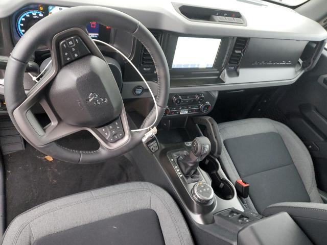 Photo 8 from auction – 2022 FORD BRONCO BAS with VIN 1FMEE5BP3NLB42987