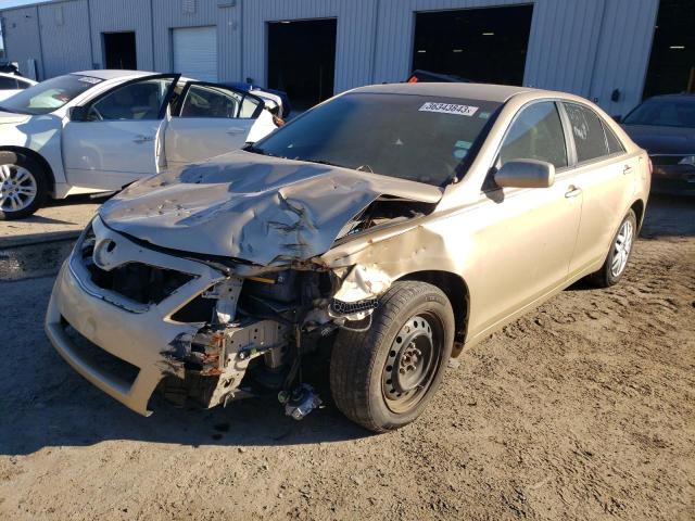 TOYOTA CAMRY BASE 2011 with VIN 4T1BF3EK7BU196965 - Photo from auction