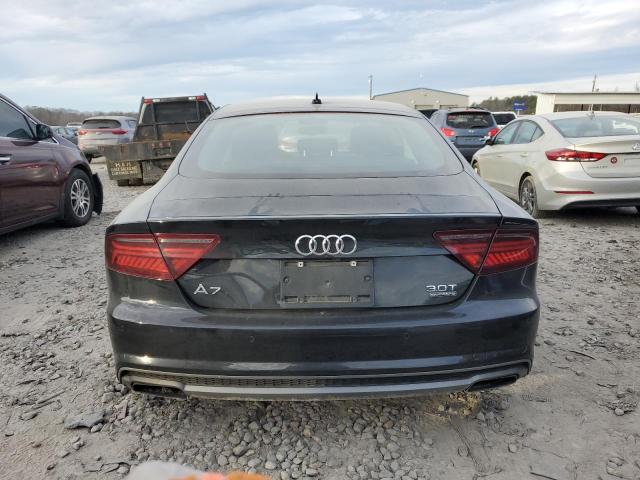 Photo 6 from auction – 2016 AUDI A7 PREMIUM with VIN WAUWGAFC7GN001850