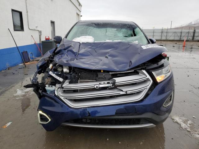Photo 5 from auction – 2016 FORD EDGE SEL with VIN 2FMPK4J82GBB82292