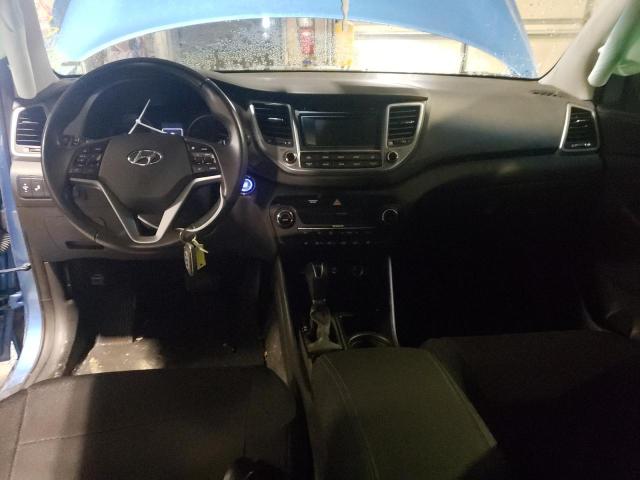 Photo 8 from auction – 2017 HYUNDAI TUCSON LIM with VIN KM8J3CA29HU549922