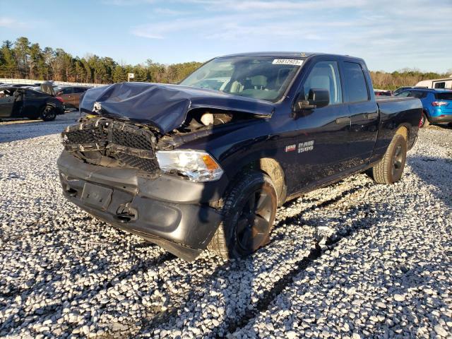 RAM 1500 ST 2014 with VIN 1C6RR7FT0ES270856 - Photo from auction