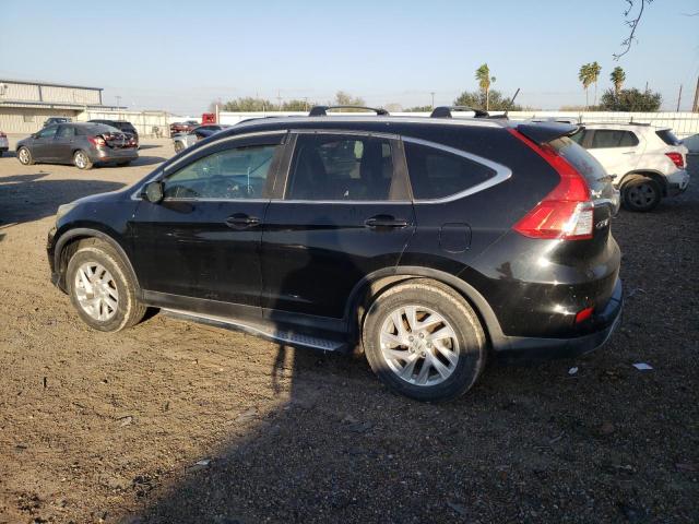 Photo 2 from auction – 2015 HONDA CR-V EXL with VIN 2HKRM3H78FH512728