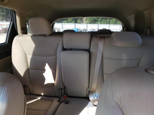 Photo 10 from auction – 2011 KIA SORENTO BA with VIN 5XYKT4A29BG147471